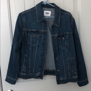 Women’s Old Navy Size Large Denim Jacket